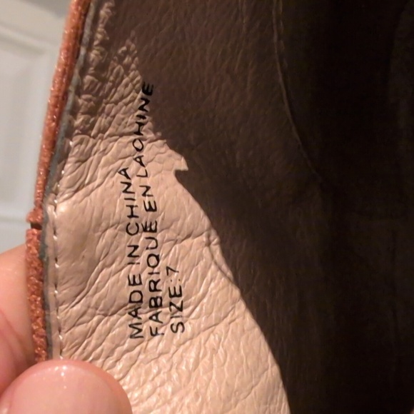 Anthropologie Ankle Boots - Picture 4 of 5